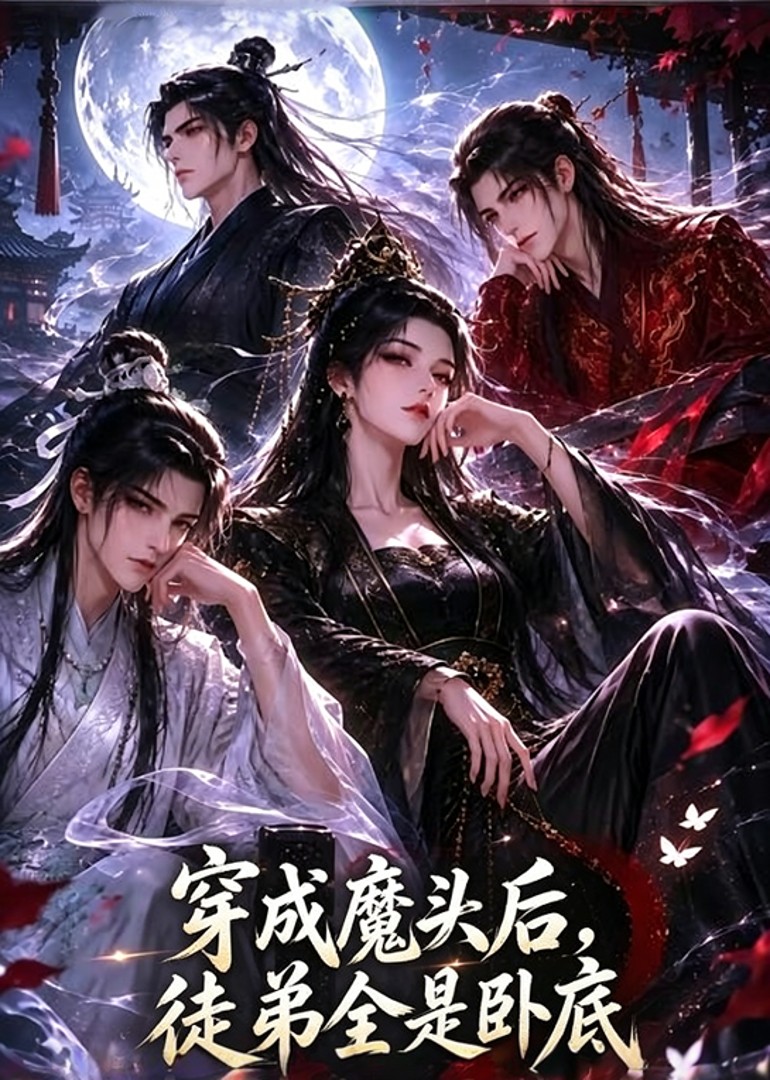 穿成魔头后徒弟全是卧底（4K）