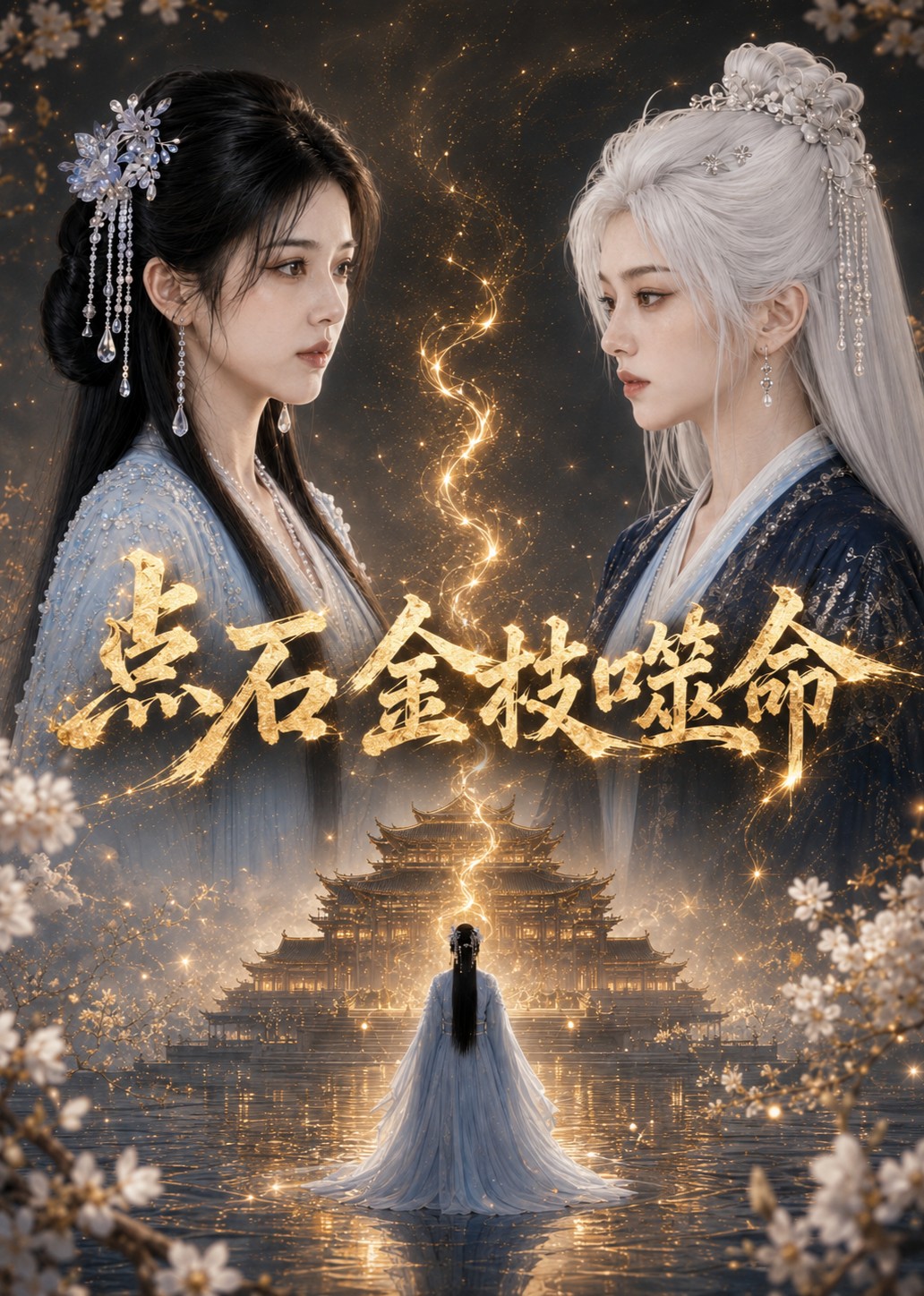 点石金枝噬命（蓝光）