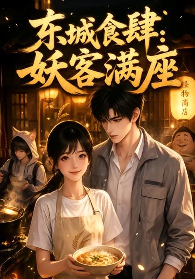 东城食肆妖客满座（蓝光）
