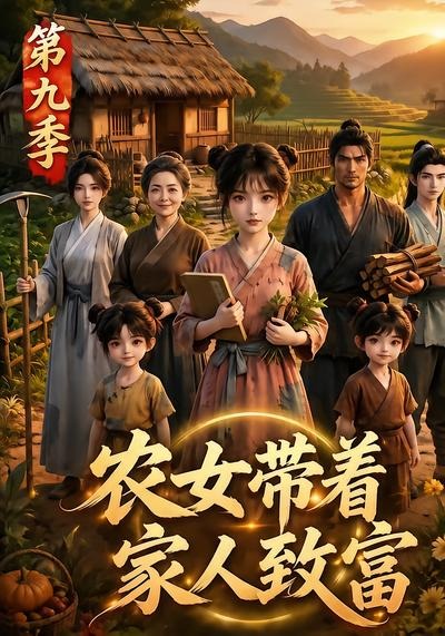 农女带着家人致富第九季（1080）