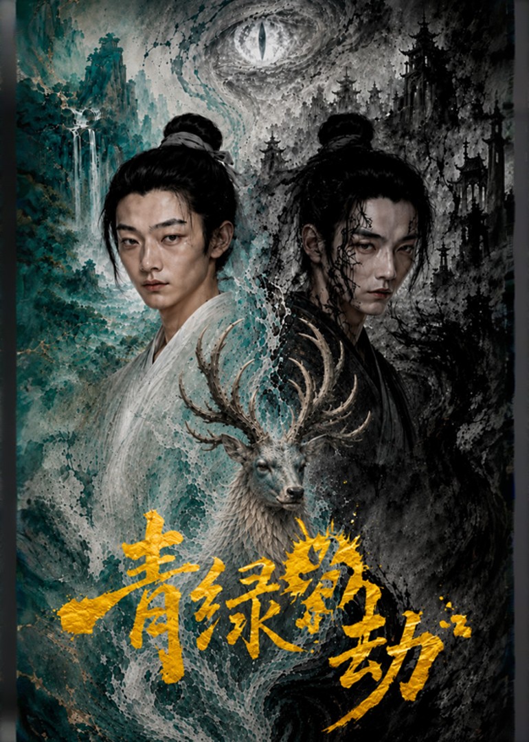 青绿为劫（1080）