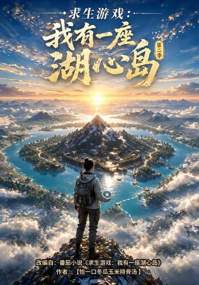 求生游戏我有一座湖心岛第二季（1080）