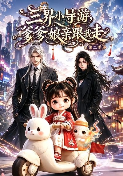 三界小导游爹爹娘亲跟我走第二季（蓝光）