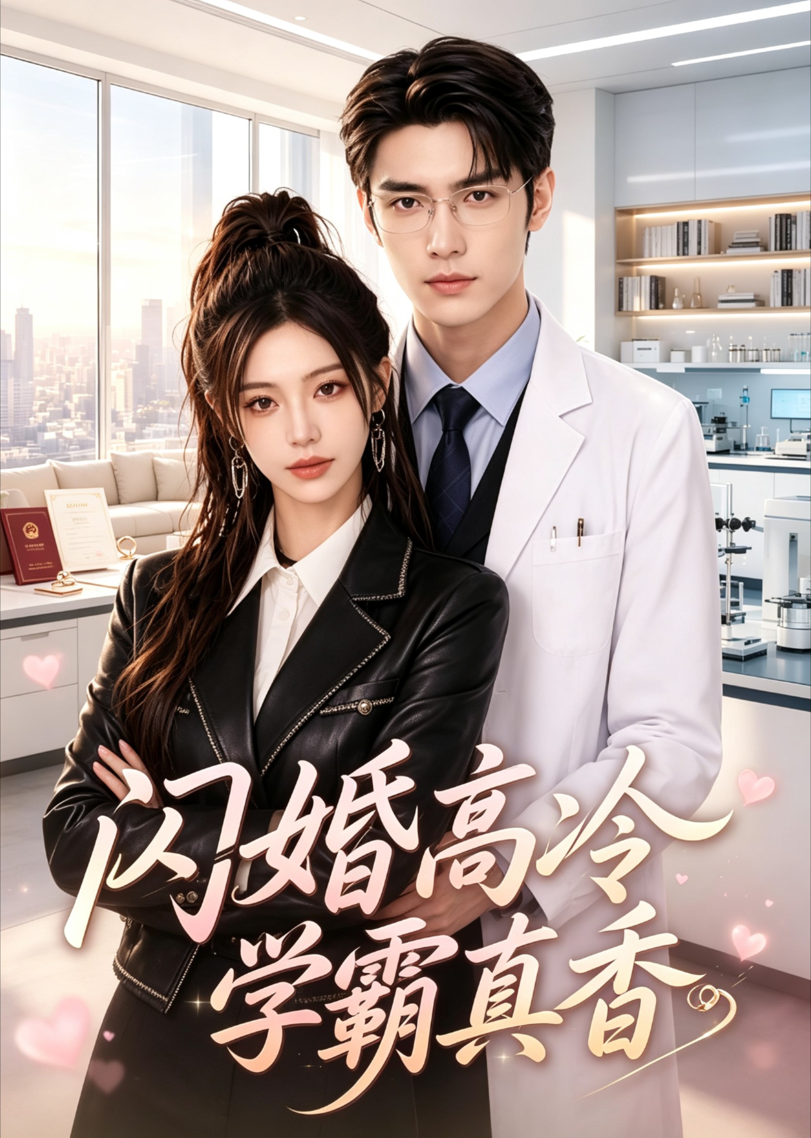 闪婚高冷学霸真香（蓝光）