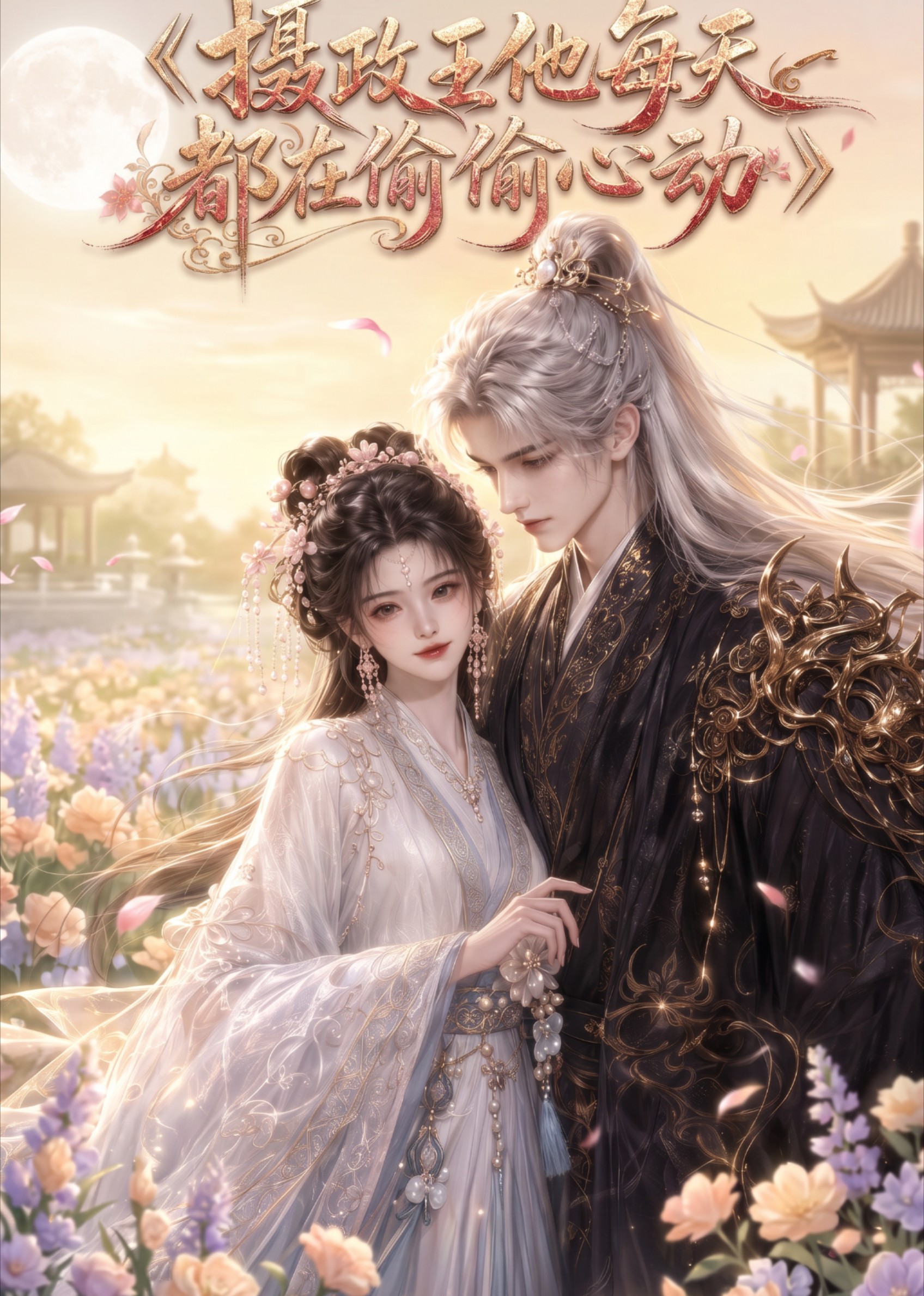 摄政王他每天都在偷偷心动（1080）