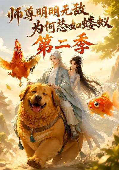 师尊明明无敌为何怂如蝼蚁第二季(4K)