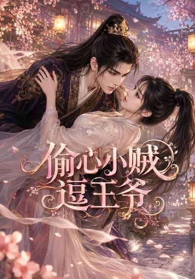 偷心小贼逗王爷（蓝光）