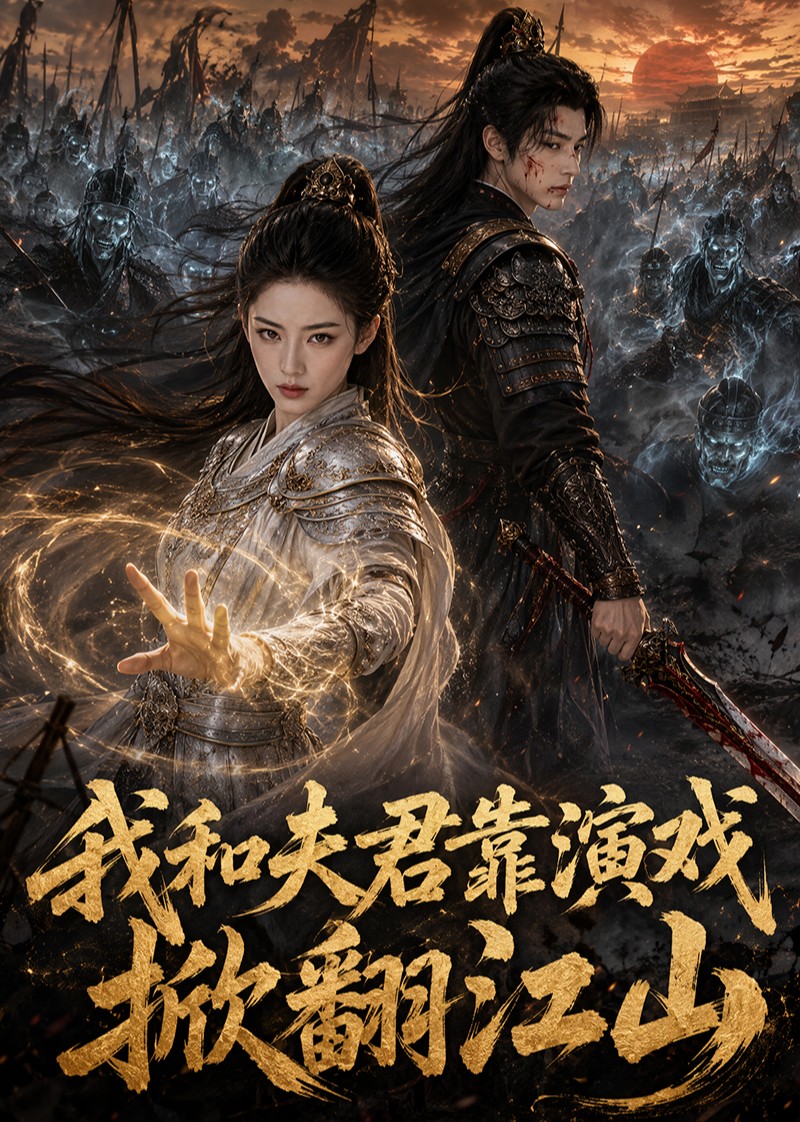 我和夫君靠演戏掀翻江山（1080）