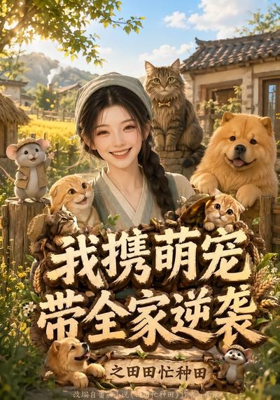 我携萌宠带全家逆袭之田田忙种田（蓝光）