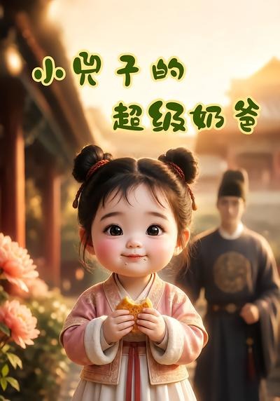 小兕子的超级奶爸（1080）