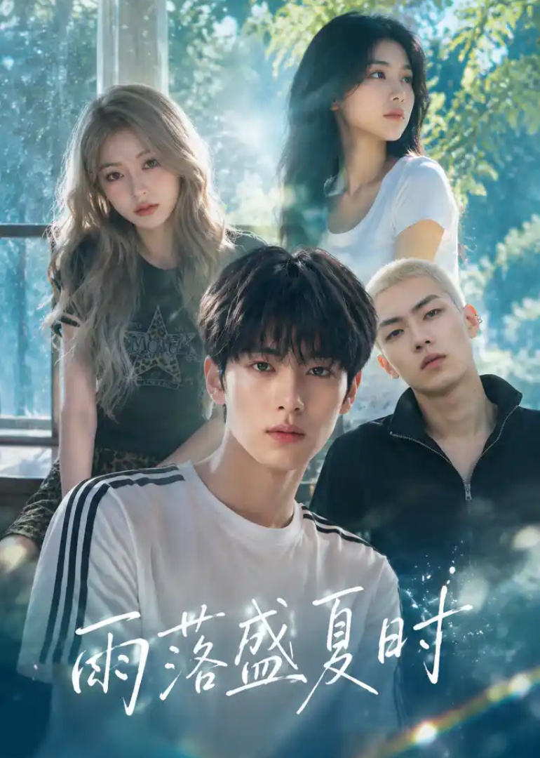 雨落盛夏时（1080）