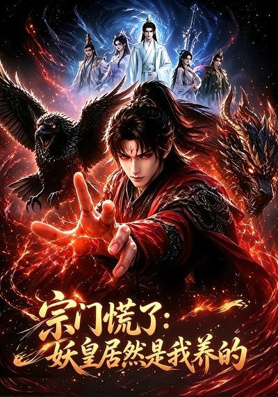 宗门慌了妖皇居然是我养的（1080）