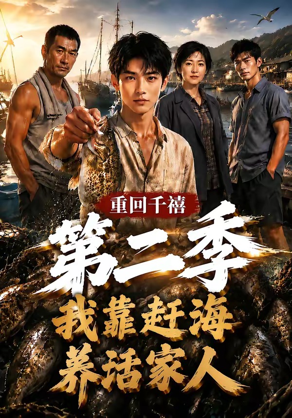 重回千禧我靠赶海养活家人第二季（4K）