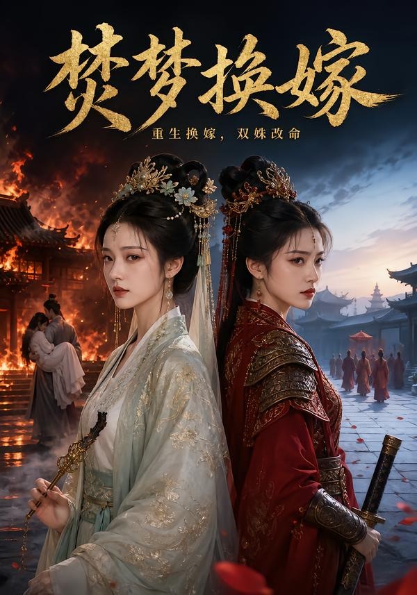 焚梦换嫁（蓝光）