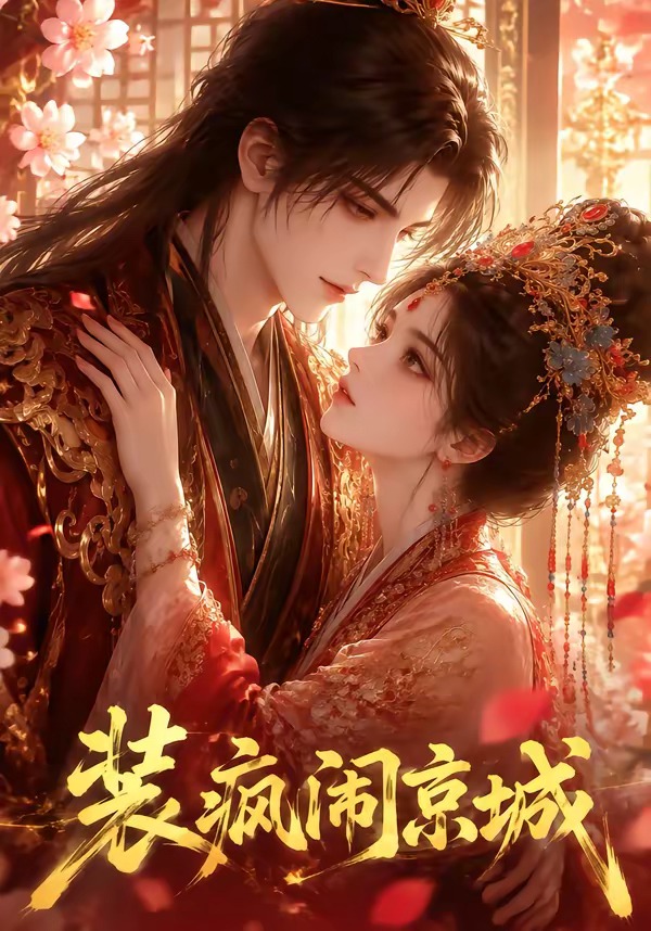 装疯闹京城（蓝光）