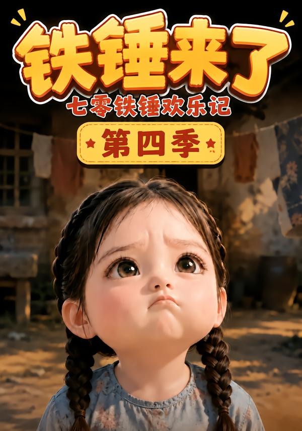 铁锤来了七零铁锤欢乐记第四季（蓝光）