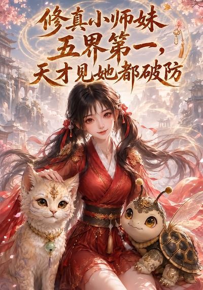 修真小师妹五界第一天才见她都破防（蓝光）