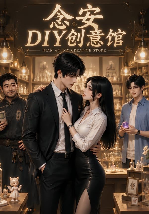 念安diy创意馆(蓝光)