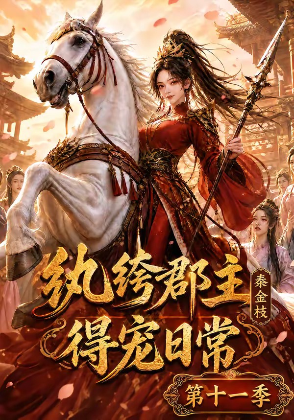 纨绔郡主得宠日常秦金枝第十一季(蓝光)