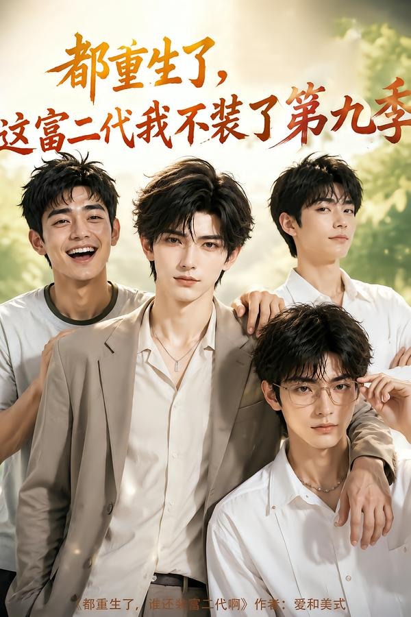 都重生了这富二代我不装了第九季（蓝光）