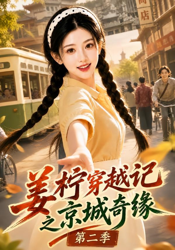 姜柠穿越记之京城奇缘第二季（蓝光）