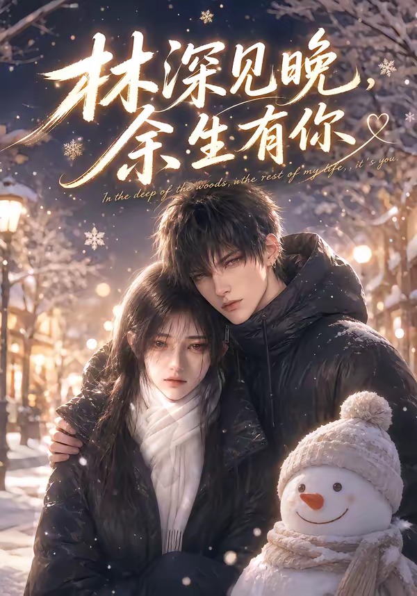 林深见晚余生有你（蓝光）