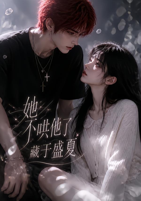 她不哄他了藏于盛夏（蓝光）