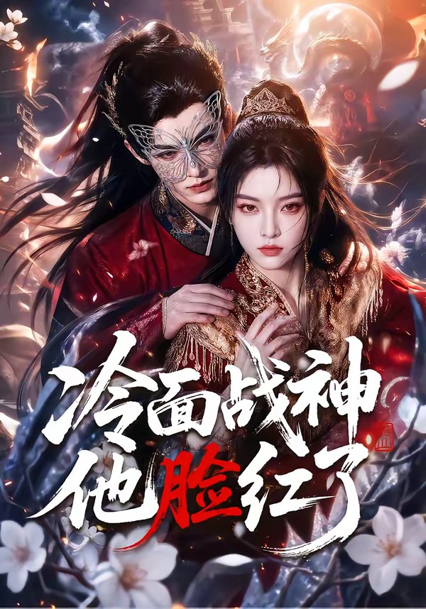 冷面战神他脸红了(1080)