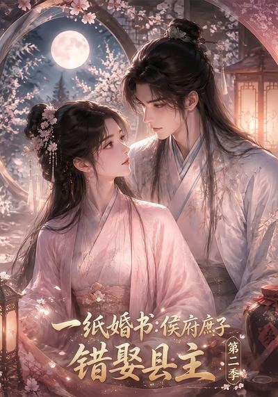 一纸婚书侯府庶子错娶县主第二季（4K）