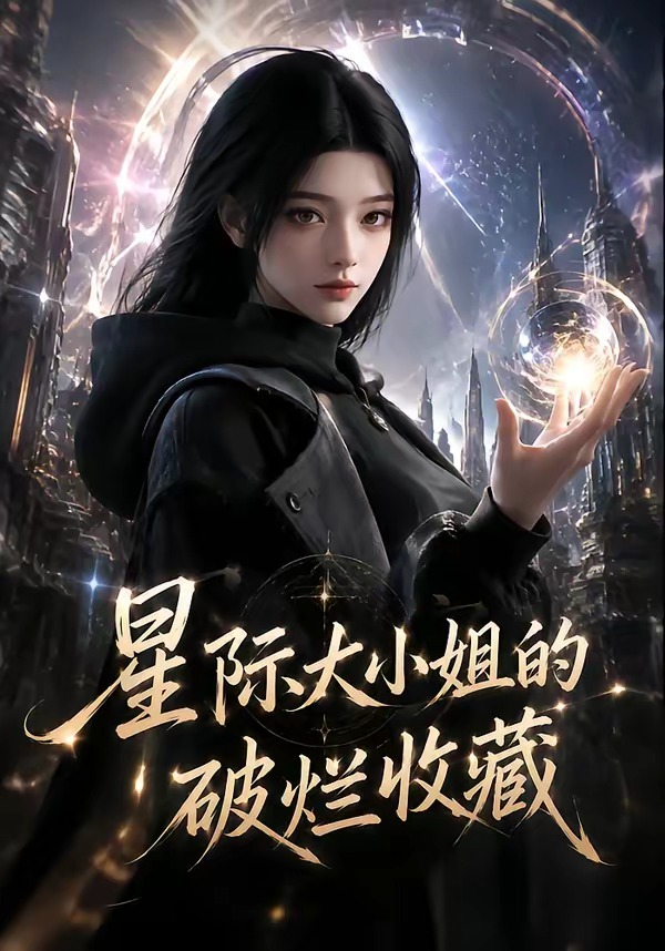 星际大小姐的破烂收藏（1080）