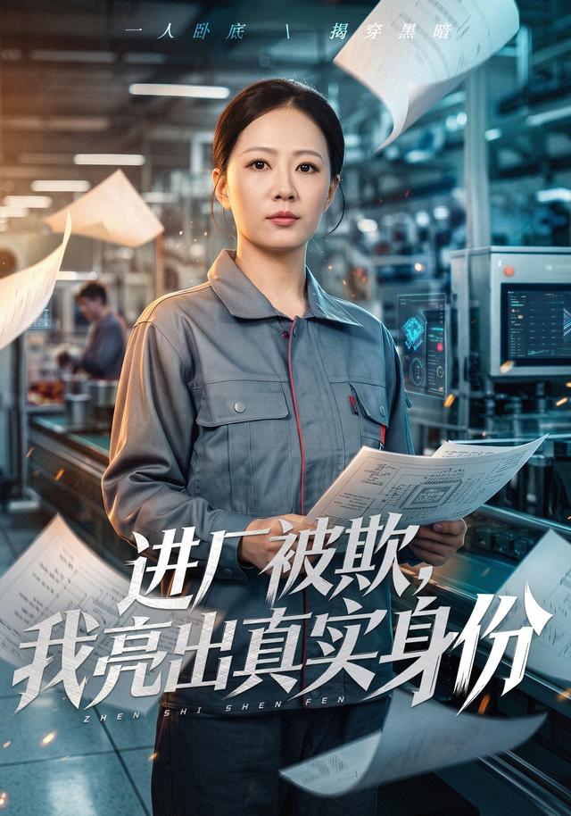 进厂被欺我亮出真实身份（1080）