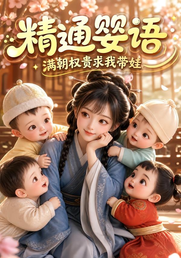 精通婴语满朝权贵求我带娃（1080）