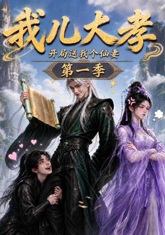 我儿大孝开局送我个仙妻第一季（1080）