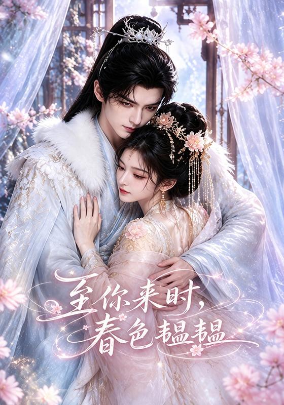 至你来时春色韫韫（蓝光）