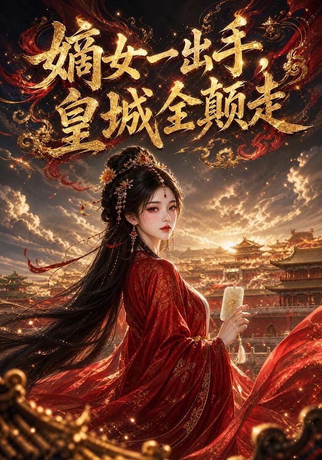 嫡女一出手皇城全颠走（1080）