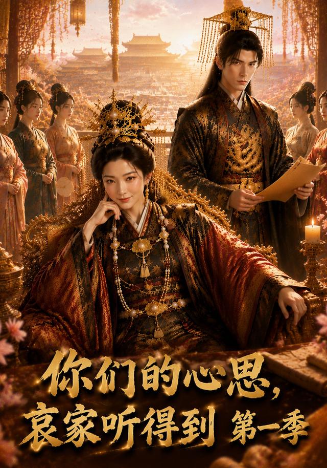 你们的心思哀家听得到第一季（1080）