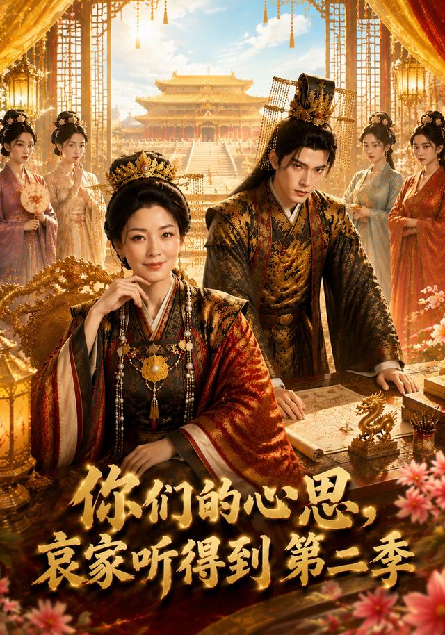 你们的心思哀家听得到第二季（蓝光）