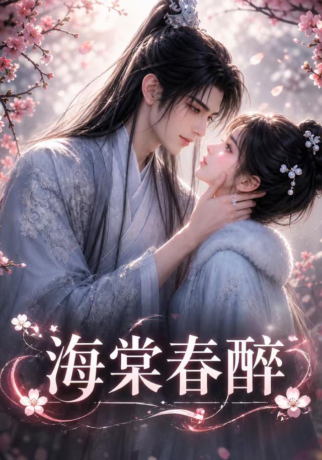 海棠春醉（蓝光）