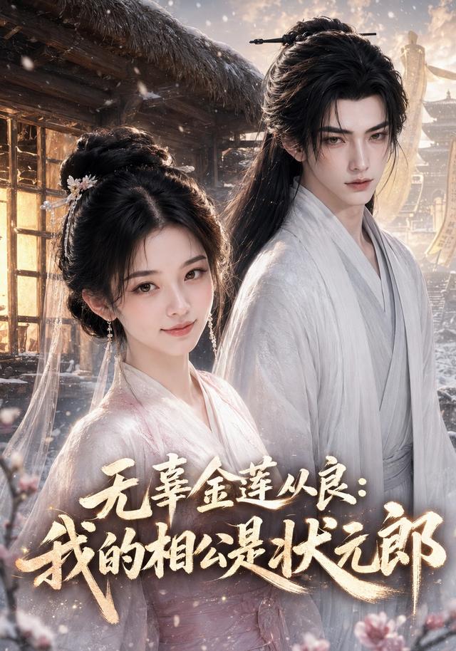无辜金莲从良我的相公是状元郎(1080)