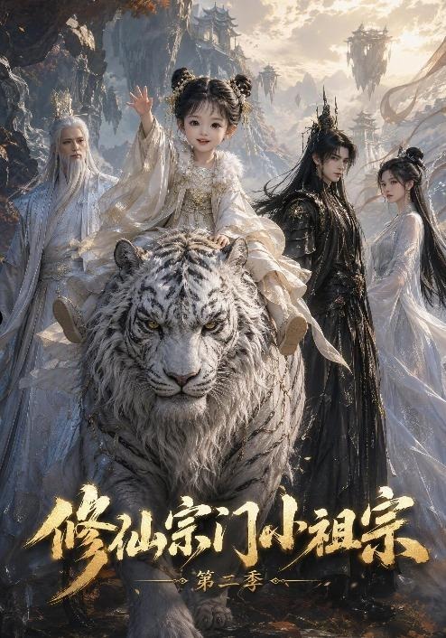 修仙宗门小祖宗第二季（蓝光）