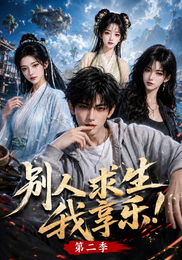 别人求生我享乐第二季（4K）