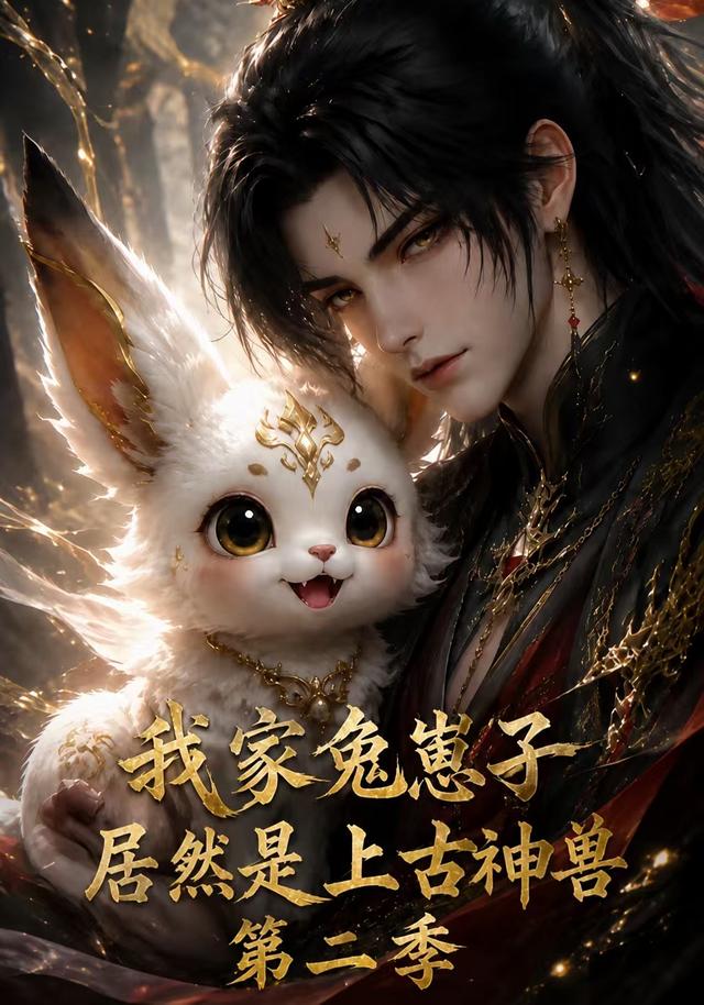 我家兔崽子居然是上古神兽第二季（1080）