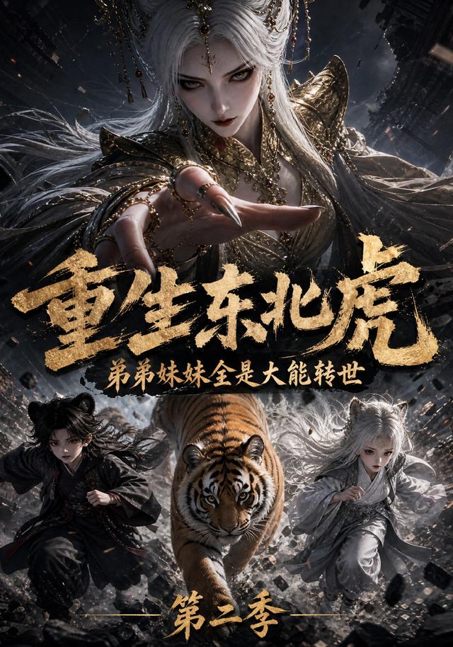 重生东北虎弟弟妹妹全是大能转世第二季（蓝光）
