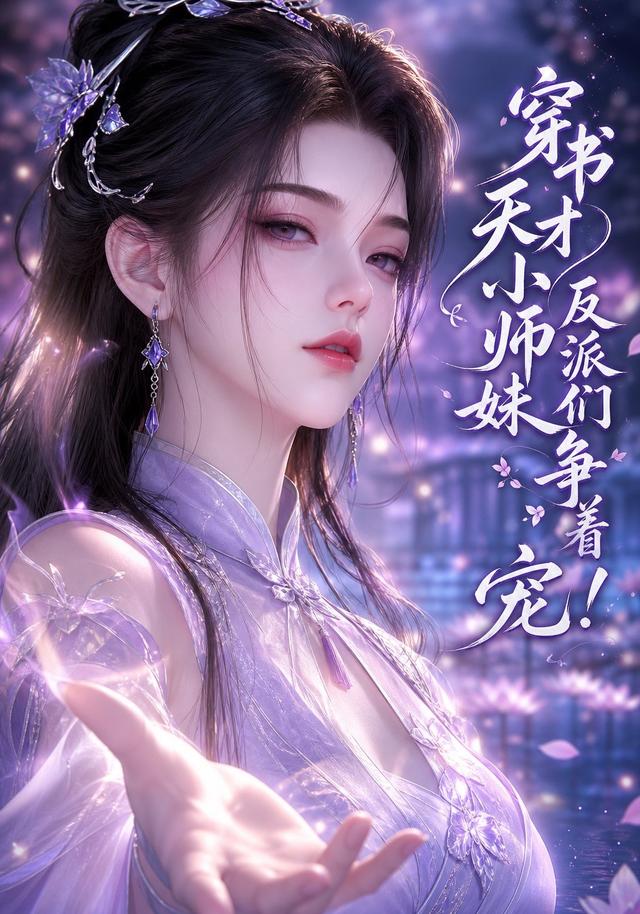 穿书天才小师妹反派们争着宠（4K）