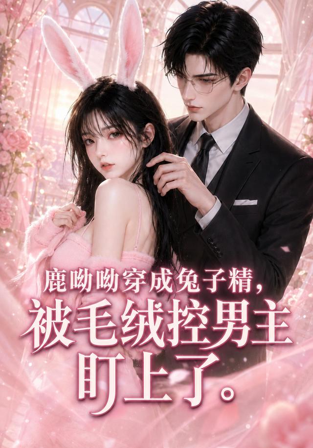 鹿呦呦穿成兔子精被毛绒控男主盯上了（1080）