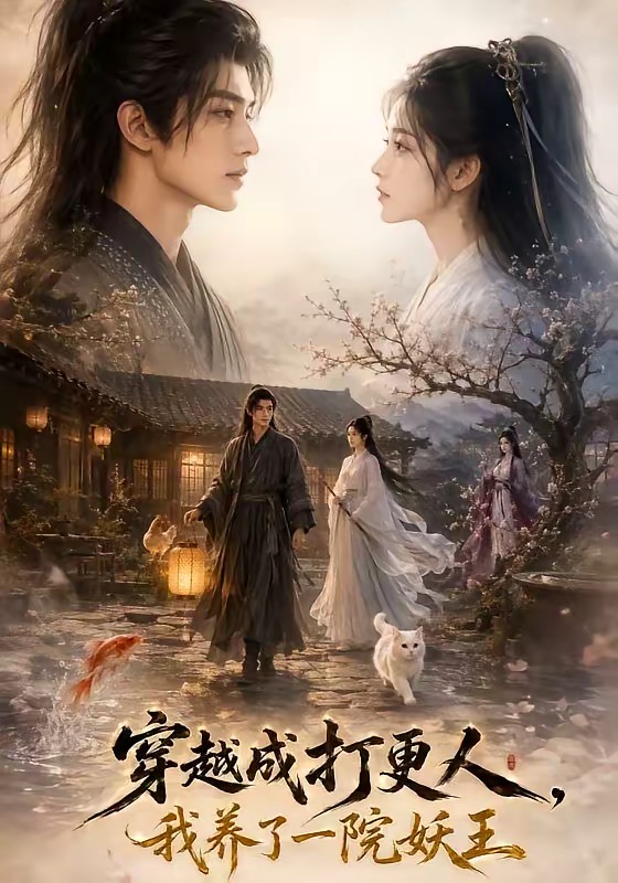 穿越成打更人我养了一院妖王(1080)