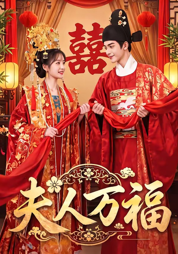 夫人万福（蓝光）