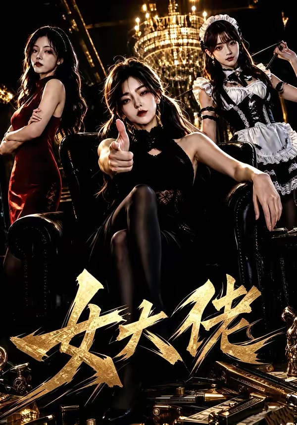 女大佬（蓝光）