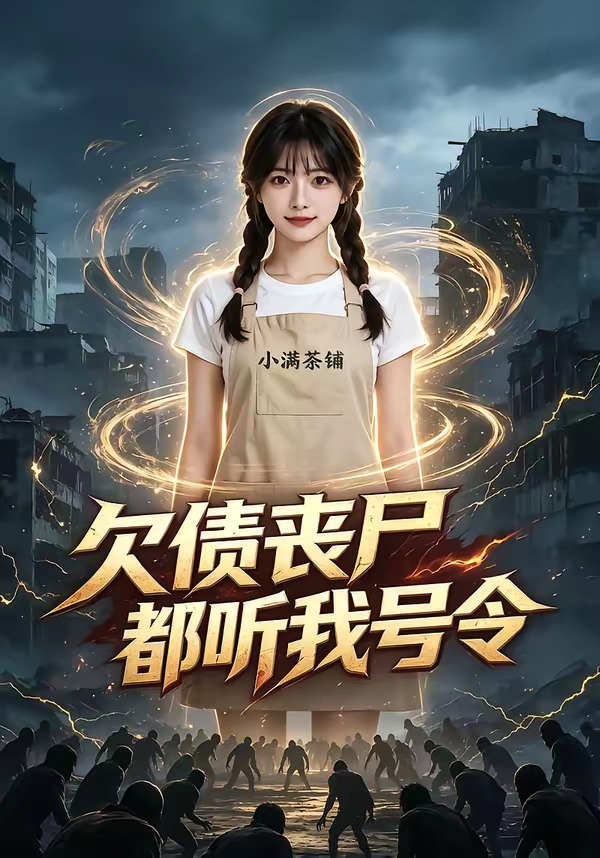欠债丧尸都听我号令（4K）