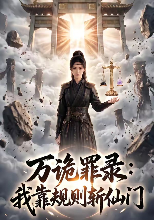 万诡罪录我靠规则斩仙门（1080）